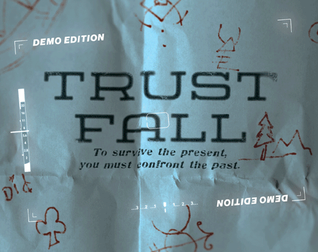 Cover image for Trust Fall (Demo Edition)