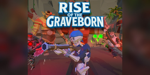 Cover image for Rise of the Graveborn (PC)