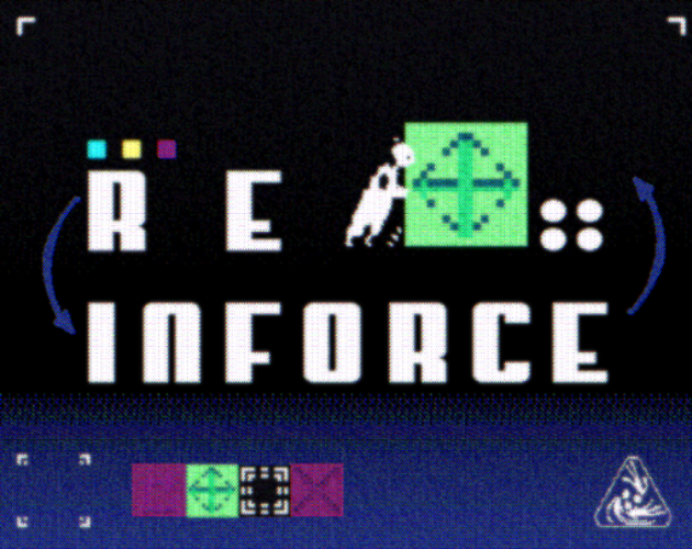 Cover image for Re::Inforce