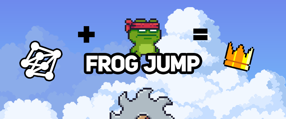 Frog Jump AI