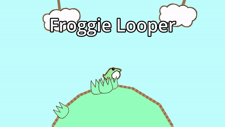 Cover image for Froggie Looper