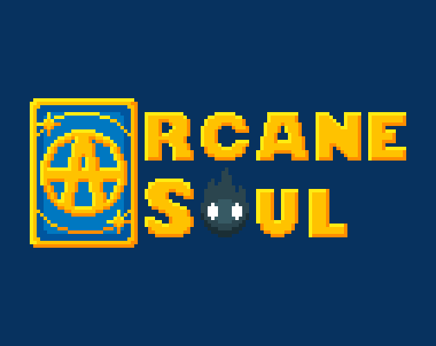 Cover image for Arcane Soul