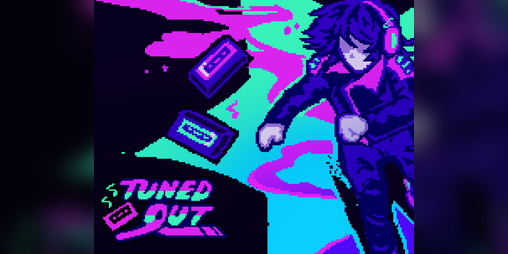 Cover image for Tuned Out