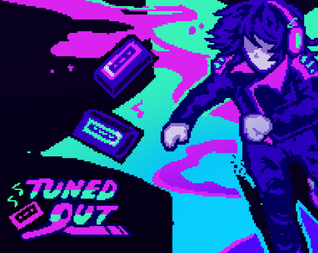 Cover image for Tuned Out