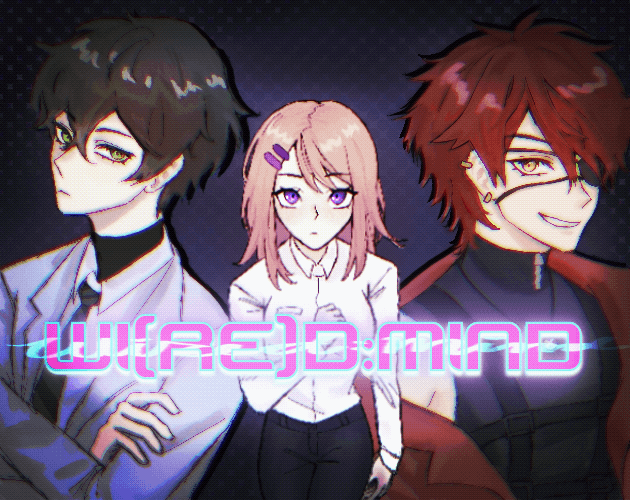 Cover image for WI(RE)D:MIND