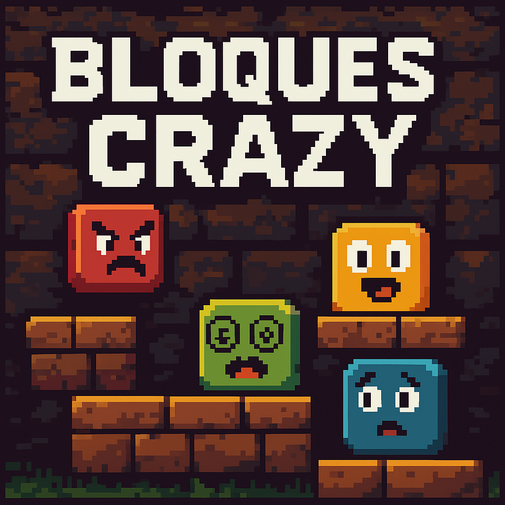 bloques crazy