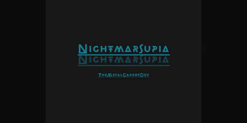 Cover image for Nightmarsupia