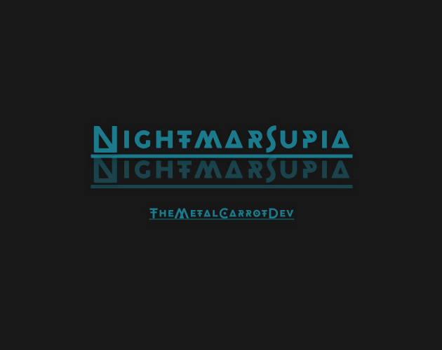 Cover image for Nightmarsupia