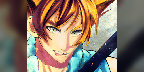 Cover image for DEATH OF A CRESCENT MOON: CHAPTER 1