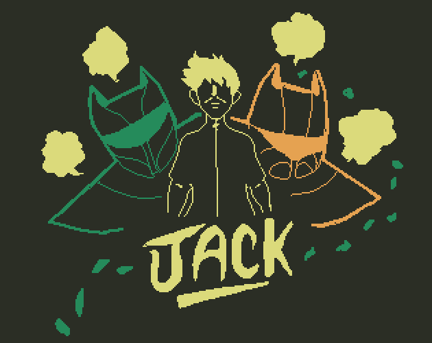 Jack Rafferty Game Developer Jack by GAME DEVELOPER GIRAFFE