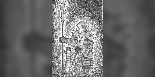 Cover image for Dark Covenant Invader