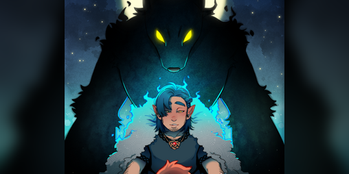 Cover image for Moonlit Vow