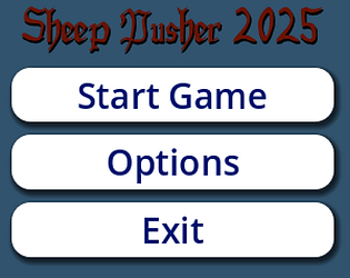 Sheep Pusher 2025