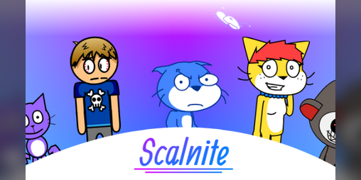 Cover image for Dubbox - Scalnite