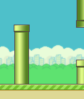 Godot Bird