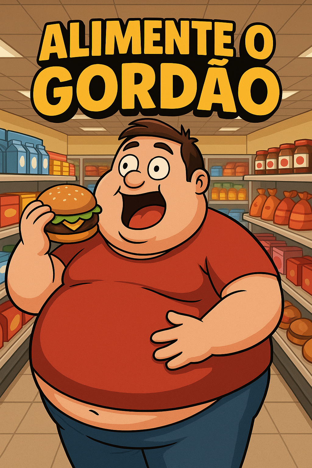 Alimente o Gordão (atualização)