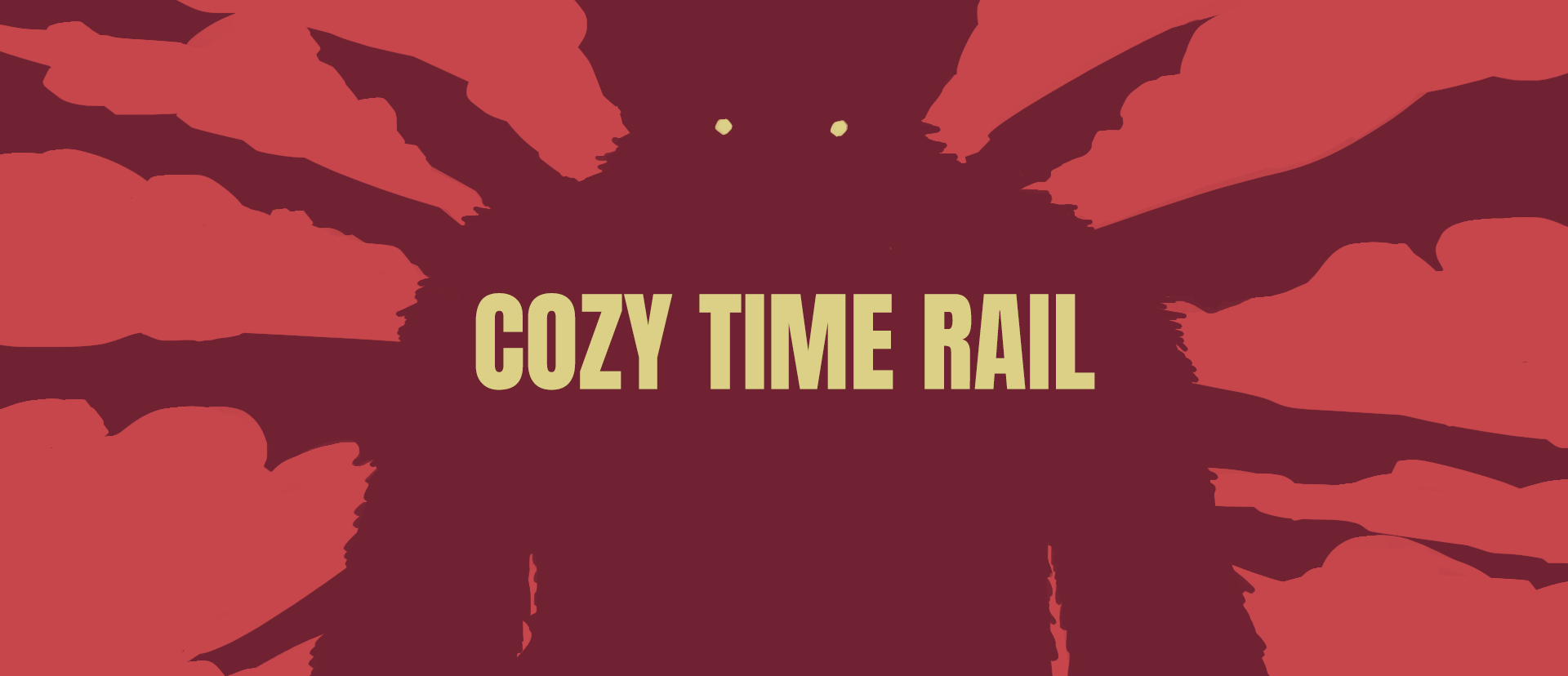 Cozy Time Rail (game jam version)