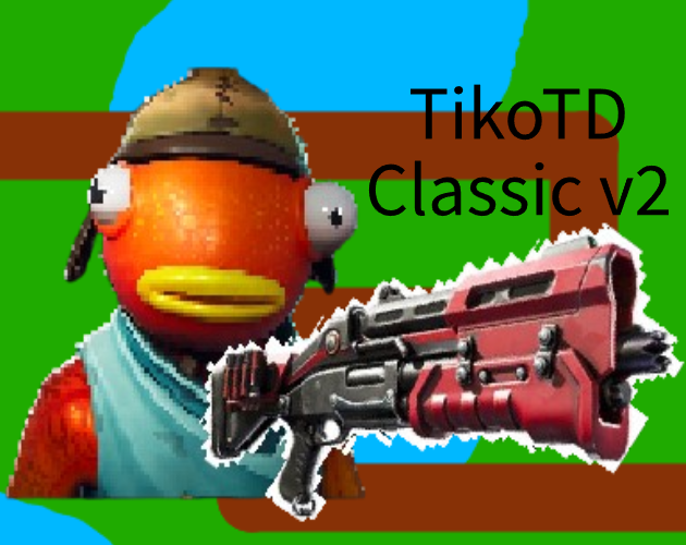 Cover image for TikoTD Classic v2