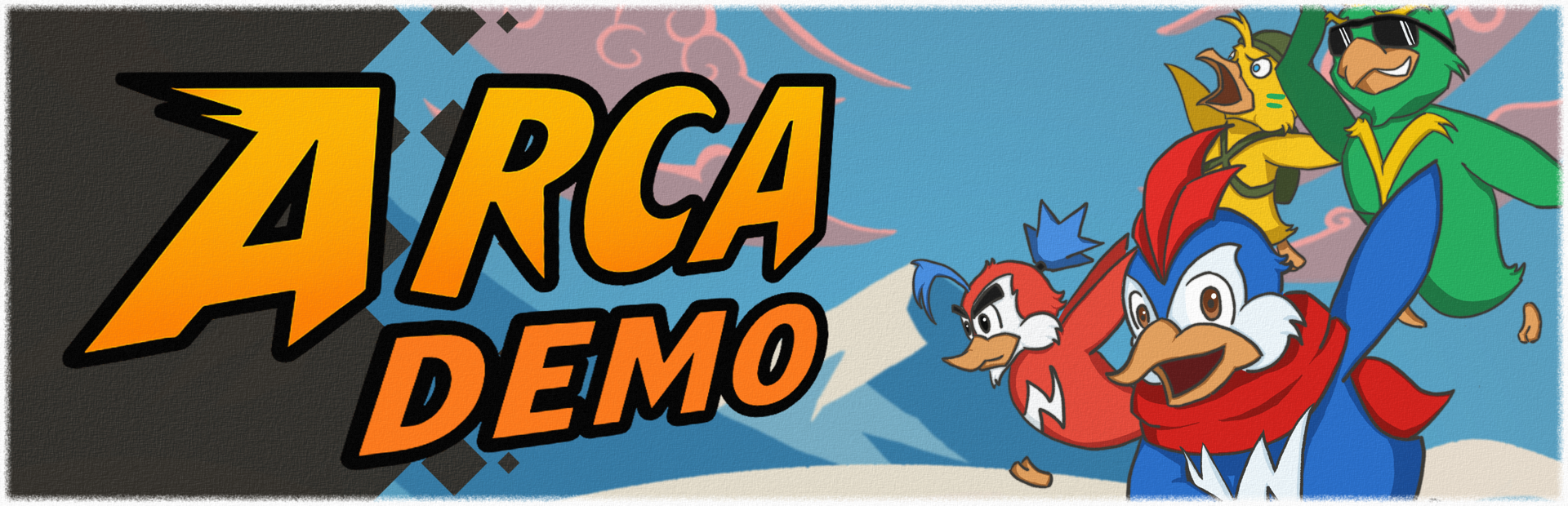 Arca demo