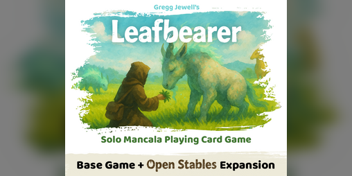 Cover image for Leafbearer