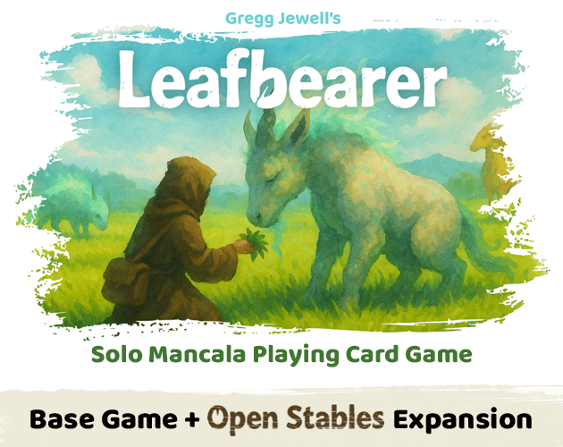 Cover image for Leafbearer