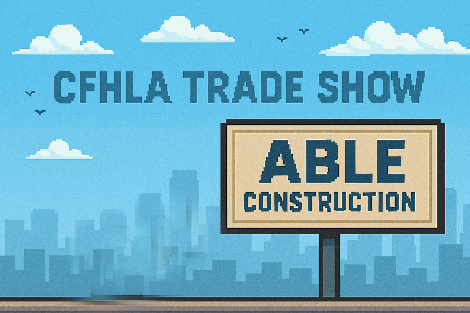 Able Construction Game