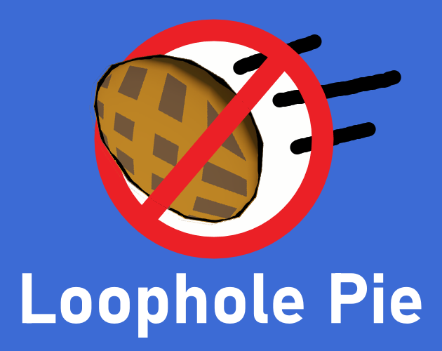 Cover image for Loophole Pie