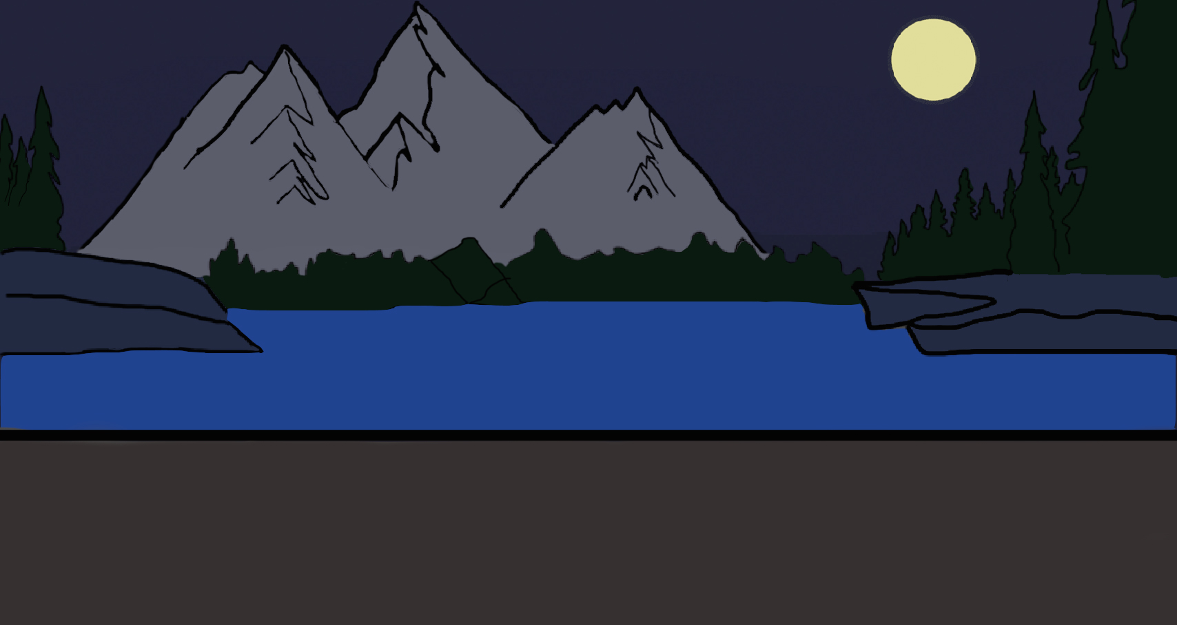 The search