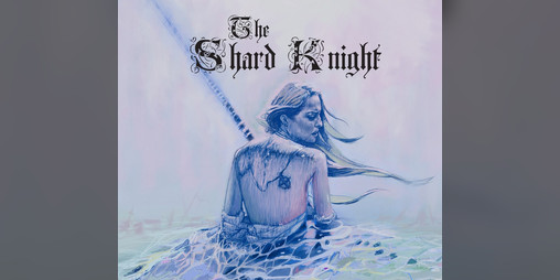 Cover image for The Shard Knight and The Amulet