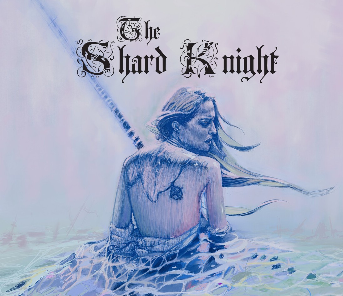 Cover image for The Shard Knight and The Amulet