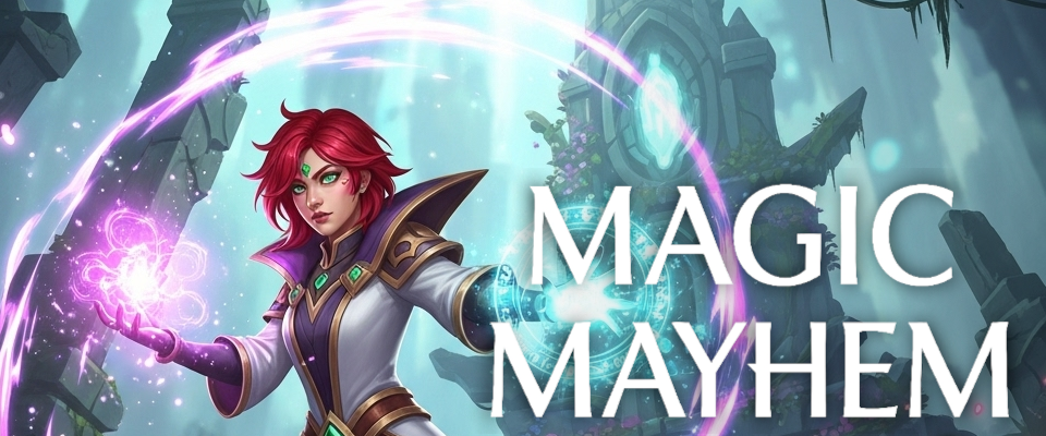 Magic Mayhem