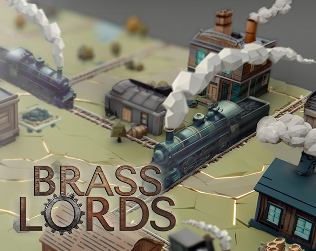 Brass Lords