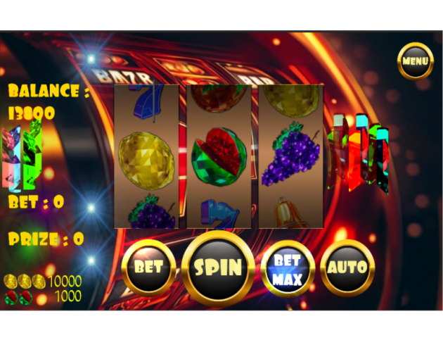 Lucky Casino Fruits Jackpot
