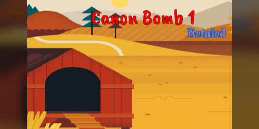 Cover image for Canon Bomb 1 Retaled