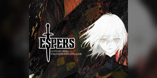 Cover image for Espers