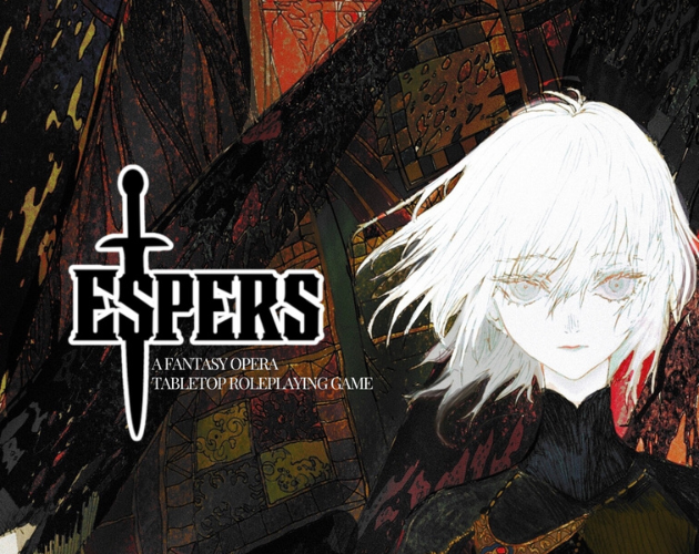 Cover image for Espers