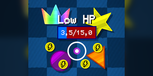 Cover image for Geometric Fighter