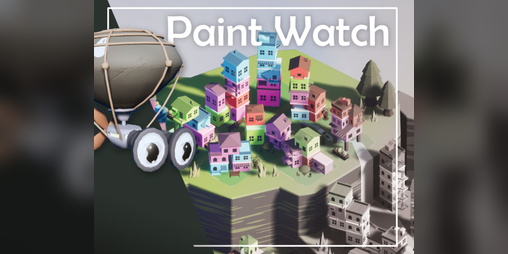 Cover image for Paint Watch