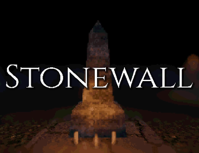 Cover image for Stonewall