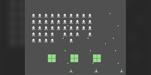 Cover image for Space Devaders