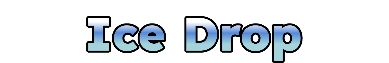 Ice Drop