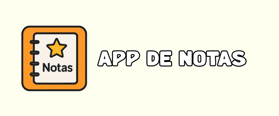 App de Notas