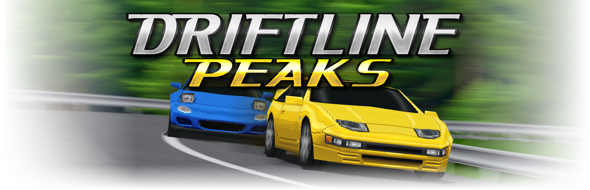 Driftline Peaks - DEMO (PSX)