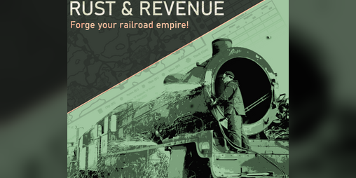 Cover image for Rust and Revenue