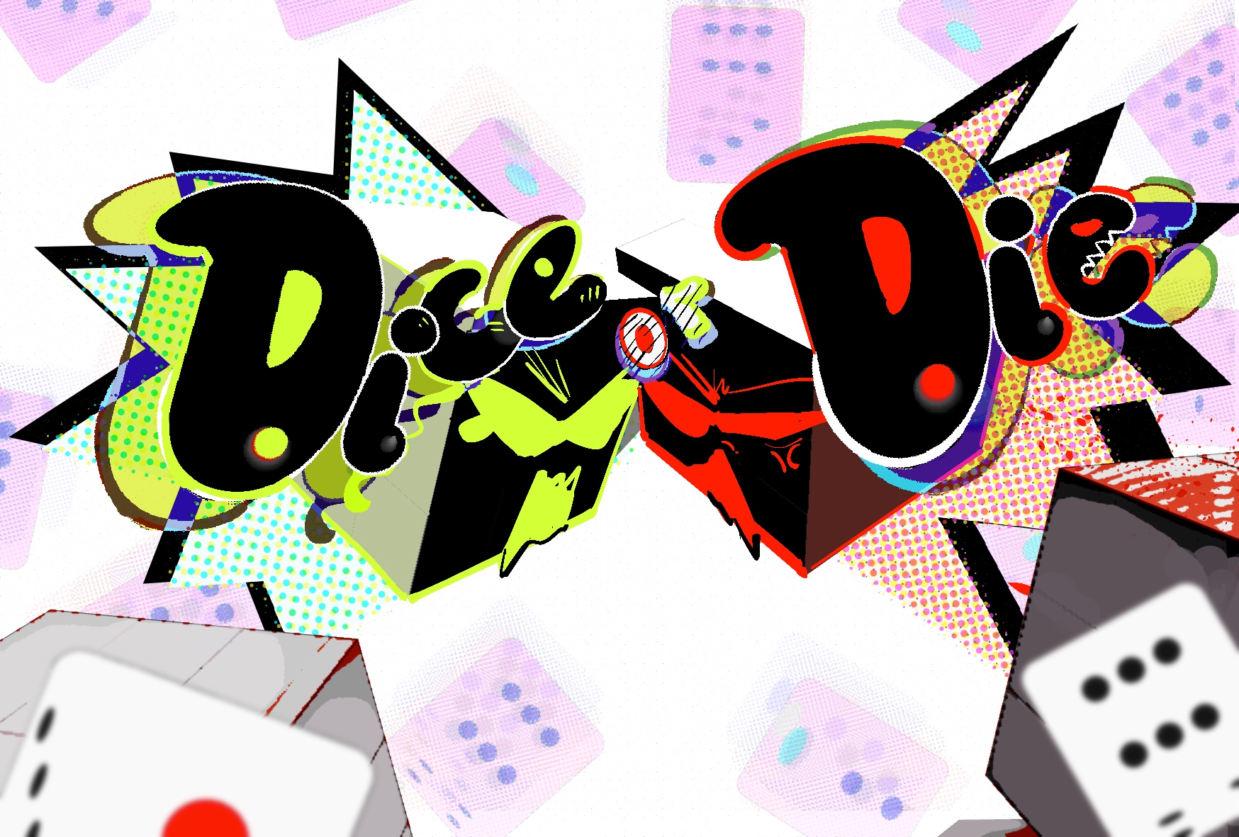 Cover image for Dice or Die