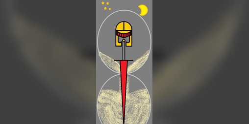 Cover image for The Wizened Knight