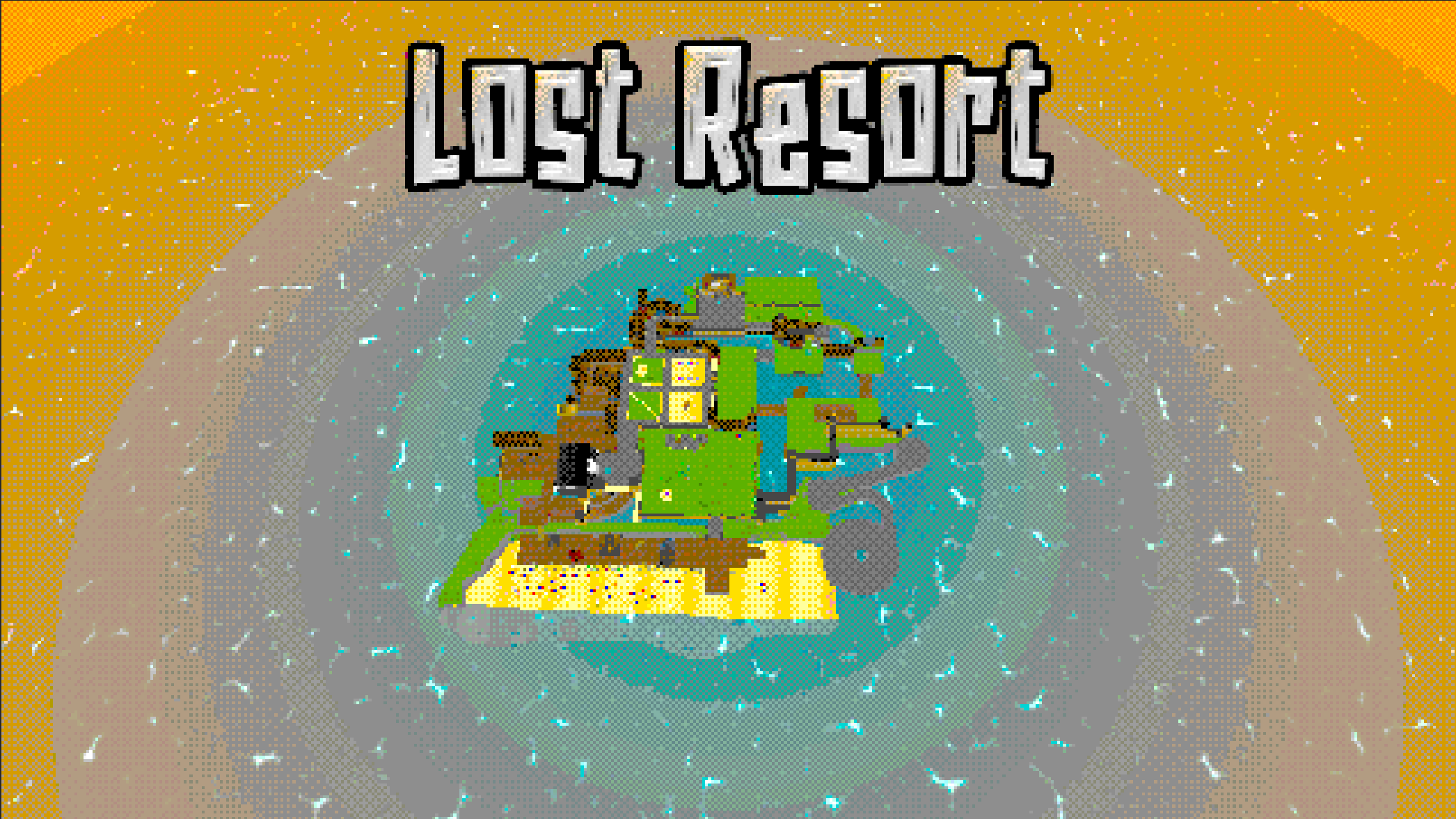 Lost Resort