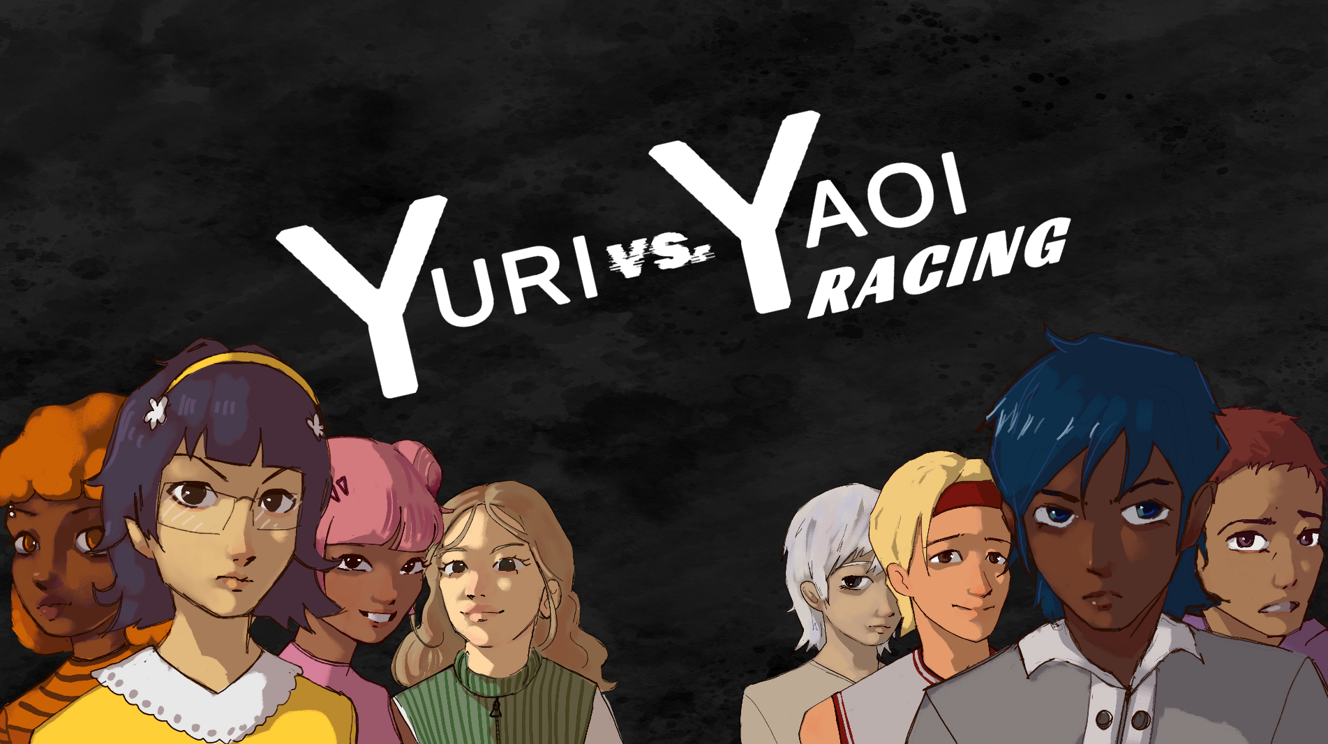 Yuri vs. Yaoi Racing