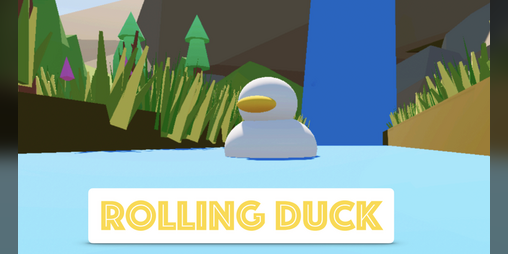 Cover image for Rolling Duck