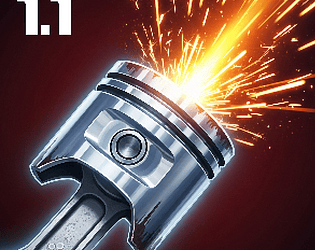 Piston rush